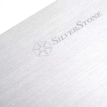 Garso sąsaja SilverStone EB01-E sidabrinė