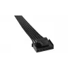 Aerocool Saturn 12F Pro ARGB kompiuterio korpuso ventiliatoriai, 3 vnt. rinkinys su valdikliu, 120 mm