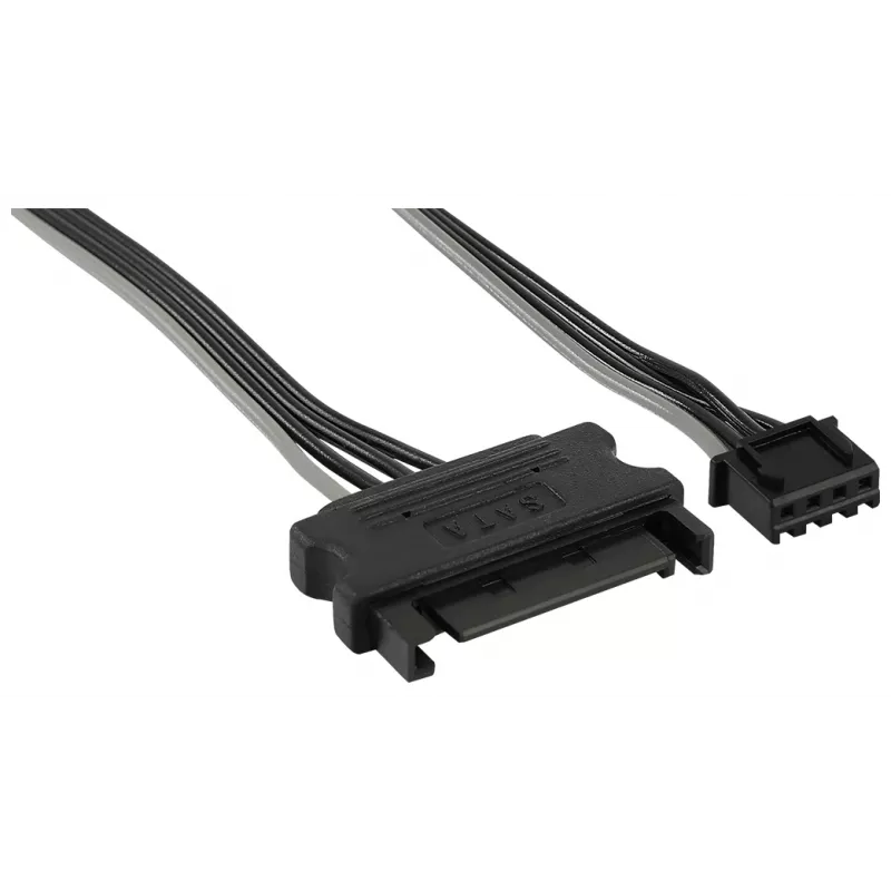 Aerocool Saturn 12F Pro ARGB kompiuterio korpuso ventiliatoriai, 3 vnt. rinkinys su valdikliu, 120 mm
