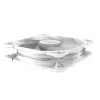 ASUS TUF GAMING TR120 ARGB 1 pakuotė Baltas Kompiuterio korpuso ventiliatorius 12 cm