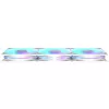 ASUS TUF GAMING TR120 ARGB 1 pakuotė Baltas Kompiuterio korpuso ventiliatorius 12 cm