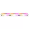ASUS TUF GAMING TR120 ARGB 1 pakuotė Baltas Kompiuterio korpuso ventiliatorius 12 cm