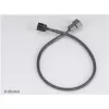 Ventiliatoriaus ilginimo laidas Akasa AK-CBFA01-KT04 4 vienetų pakuotė, PWM, 4 kontaktų jungtis