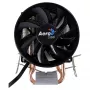 AEROCOOL VERKHO2 procesoriaus aušintuvas su 90 mm ventiliatoriumi, hidrauliniu guoliu, 800–2000 aps./min., 110 W TDP, daugializdis palaikymas (atidaryta pakuotė)
