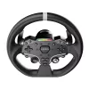 Moza Racing ESX vairas – oficialiai licencijuotas Xbox, aliuminio ratlankis, ISF PU rankenos, 22 programuojami mygtukai, RGB RPM šviesos, juodas