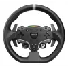 Moza Racing ESX vairas – oficialiai licencijuotas Xbox, aliuminio ratlankis, ISF PU rankenos, 22 programuojami mygtukai, RGB RPM šviesos, juodas