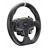 Moza Racing ESX vairas – oficialiai licencijuotas Xbox, aliuminio ratlankis, ISF PU rankenos, 22 programuojami mygtukai, RGB RPM šviesos, juodas