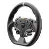 Moza Racing ESX vairas – oficialiai licencijuotas Xbox, aliuminio ratlankis, ISF PU rankenos, 22 programuojami mygtukai, RGB RPM šviesos, juodas