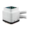 ASUS Prime LC 360 ARGB White Edition – vandens aušintuvas procesoriui, 360 mm, baltas
