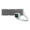 ASUS Prime LC 360 ARGB White Edition – vandens aušintuvas procesoriui, 360 mm, baltas