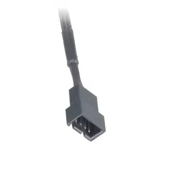 Akasa AK-CBFA01-30 ilginamasis kabelis 4 kontaktų PWM ir 3 kontaktų ventiliatoriams, 30 cm