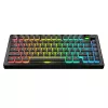 GLORIOUS GPBT Aura V3 Black US RGB klavišų rinkinys