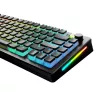 GLORIOUS GPBT Aura V3 Black US RGB klavišų rinkinys