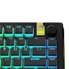 GLORIOUS GPBT Aura V3 Black US RGB klavišų rinkinys