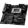 ASRock motininė plokštė TRX50 WS AMD TRX50 Ryzen 4x DDR5 7.1ch HD Audio EATX