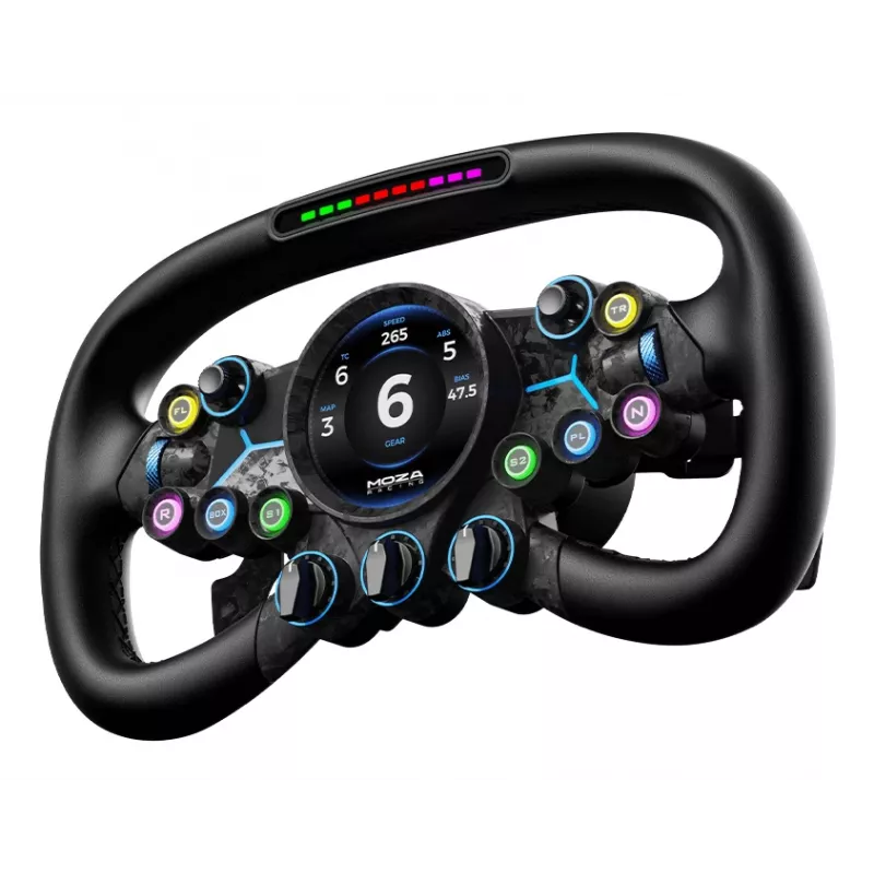 Moza Racing Vision GS Vairo ratas