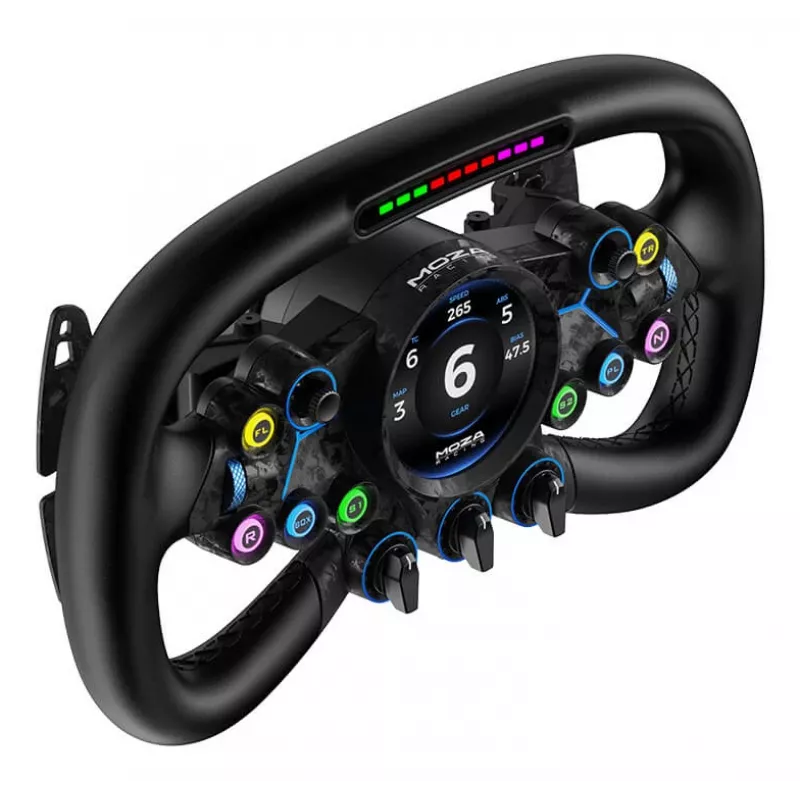 Moza Racing Vision GS Vairo ratas