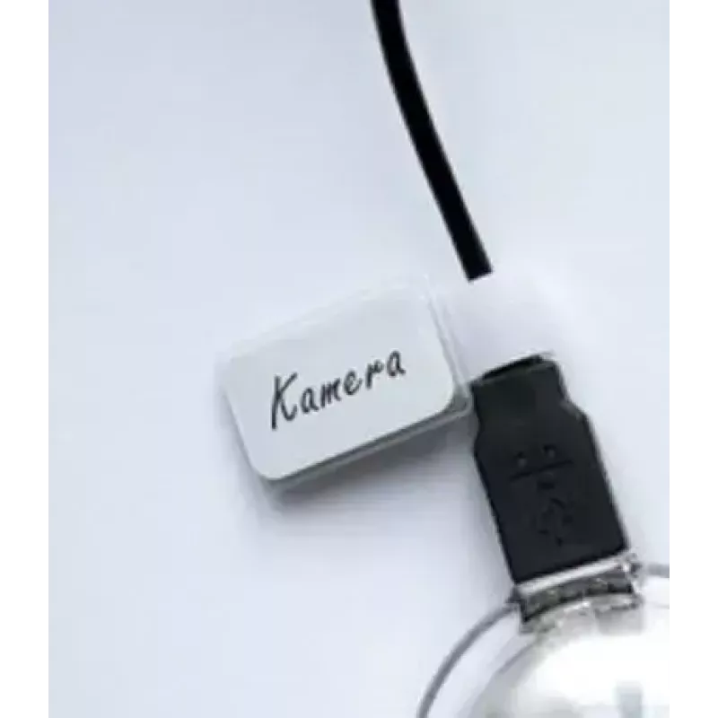 Kabelio raištis Label-the-cable LTC 2530 Baltas