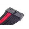 Vidinis maitinimo laidas Silverstone SST-PP07-MBBR 0,3 m