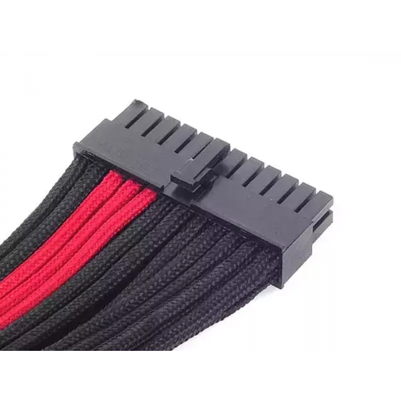 Vidinis maitinimo laidas Silverstone SST-PP07-MBBR 0,3 m