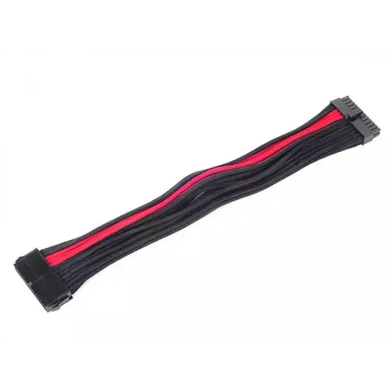 Vidinis maitinimo laidas Silverstone SST-PP07-MBBR 0,3 m