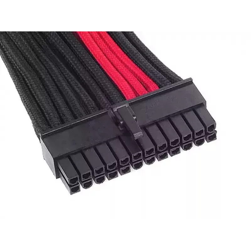 Vidinis maitinimo laidas Silverstone SST-PP07-MBBR 0,3 m