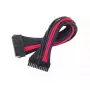 Vidinis maitinimo laidas Silverstone SST-PP07-MBBR 0,3 m