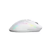 Glorious Gaming Model D 2 Wireless belaidė pelė, matinė balta, dešinei rankai