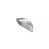 Glorious Gaming Model D 2 Wireless belaidė pelė, matinė balta, dešinei rankai