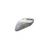 Glorious Gaming Model D 2 Wireless belaidė pelė, matinė balta, dešinei rankai