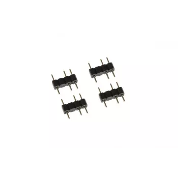 RGB skirstytuvas Alphacool 18709 5V juodas plastikinis 150 mm