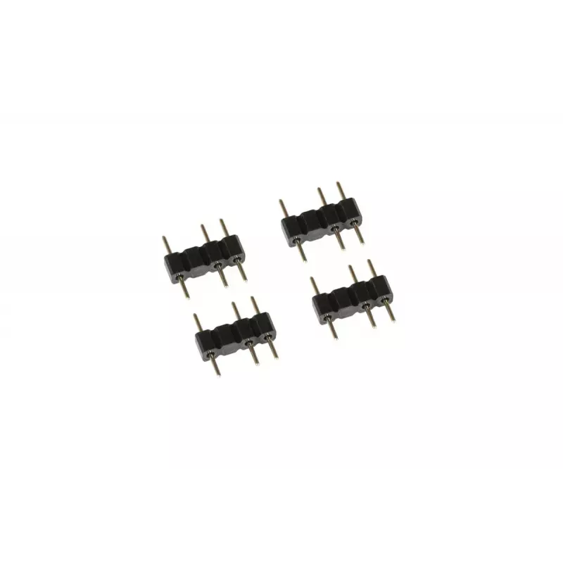 RGB skirstytuvas Alphacool 18709 5V juodas plastikinis 150 mm
