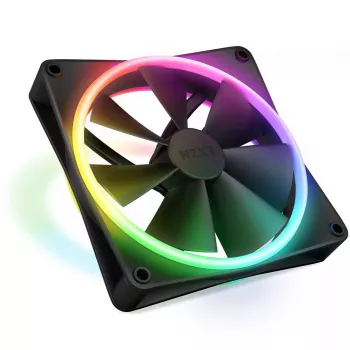 Ventiliatorius NZXT F120 RGB DUO 12 cm Juodas 500-1800 RPM 2.42 mmH2O