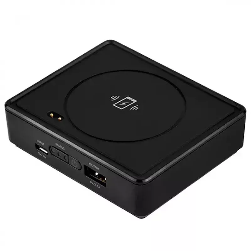 Nešiojamas akumuliatorius Silverstone QIB052 5200 mAh