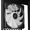 Korpusas Silverstone FARA H1M PRO Micro Tower juodas