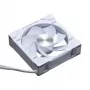 Ventiliatorius Phanteks D30-120 12 cm Baltas 250-2000 RPM Skysčio dinaminis guolis