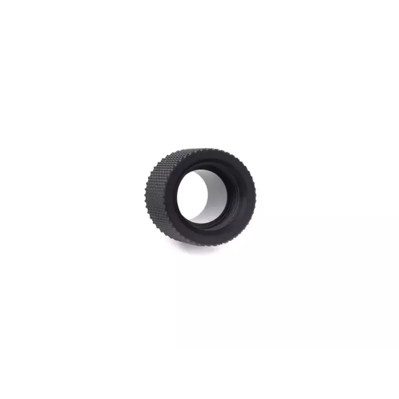 Ilgintuvas BitsPower BP-CBWP-C60 – žalvarinis aušinimo aksesuaras, 15 mm, juodas/raudonas