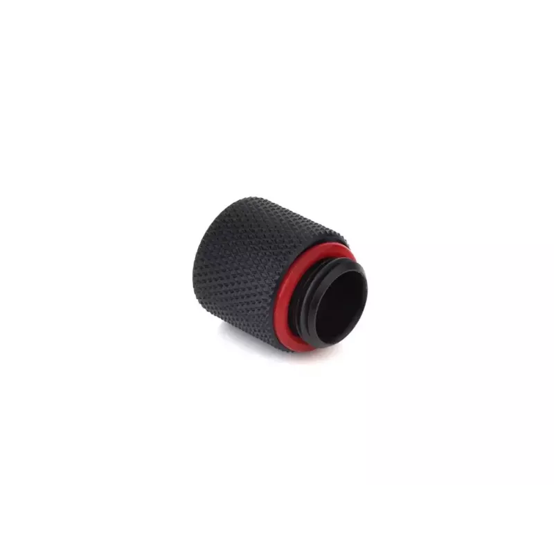 Ilgintuvas BitsPower BP-CBWP-C60 – žalvarinis aušinimo aksesuaras, 15 mm, juodas/raudonas