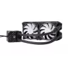 Vandens aušintuvas „viskas viename“ Alphacool Eisbaer Pro Aurora 240
