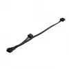 Oro aušintuvas Silverstone Air Slimmer 120 12 cm juodas permatomas