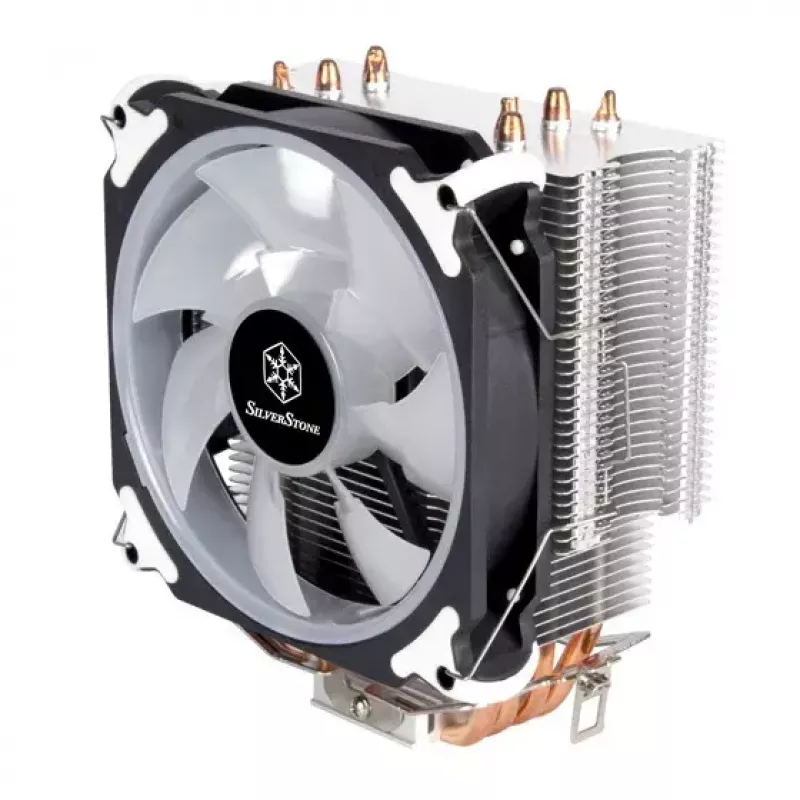 Aušintuvas procesoriui SilverStone AR12 RGB