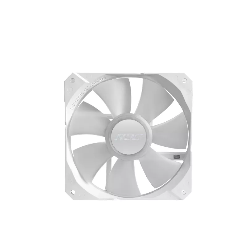 ASUS ROG STRIX LC II 240 ARGB White Edition procesoriaus vandens aušintuvas