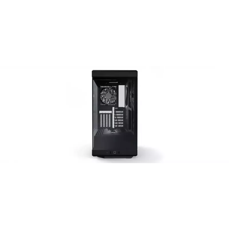 PC korpusas HYTE Y40 Midi Tower Juodas