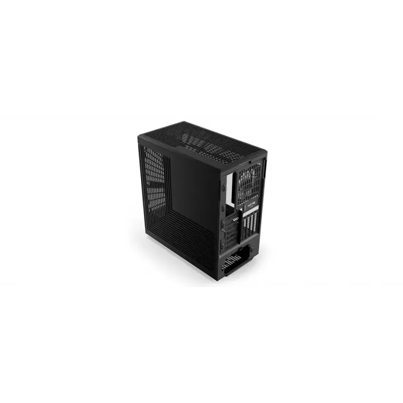 PC korpusas HYTE Y40 Midi Tower Juodas