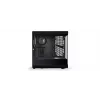 PC korpusas HYTE Y40 Midi Tower Juodas