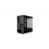 PC korpusas HYTE Y40 Midi Tower Juodas