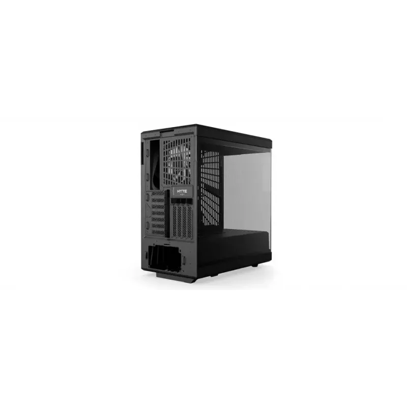 PC korpusas HYTE Y40 Midi Tower Juodas