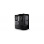 PC korpusas HYTE Y40 Midi Tower Juodas