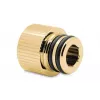 EK Water Blocks Auksinis push-in adapteris M14