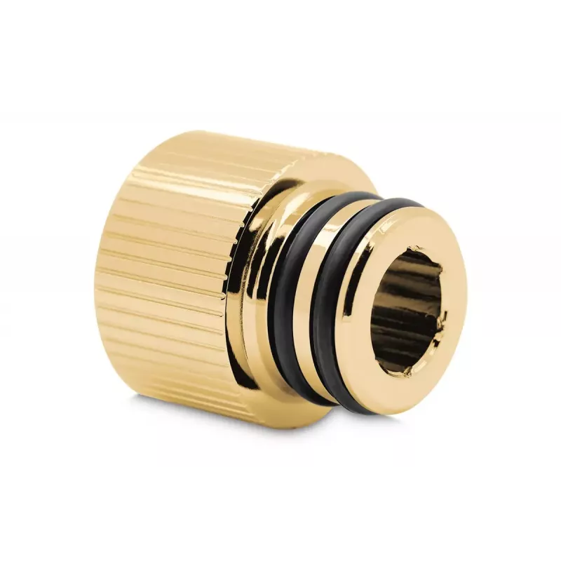 EK Water Blocks Auksinis push-in adapteris M14